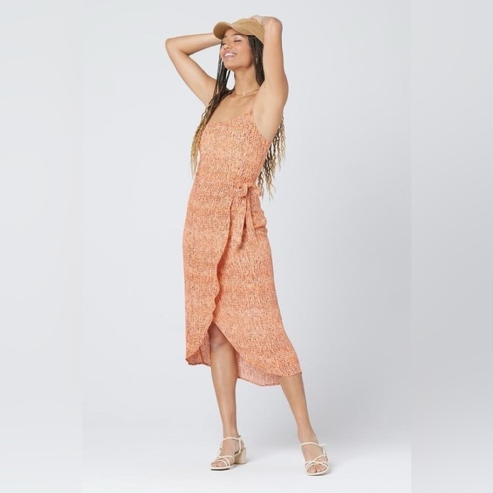 L*Space Chloe Dress in Wild Bunch size 12